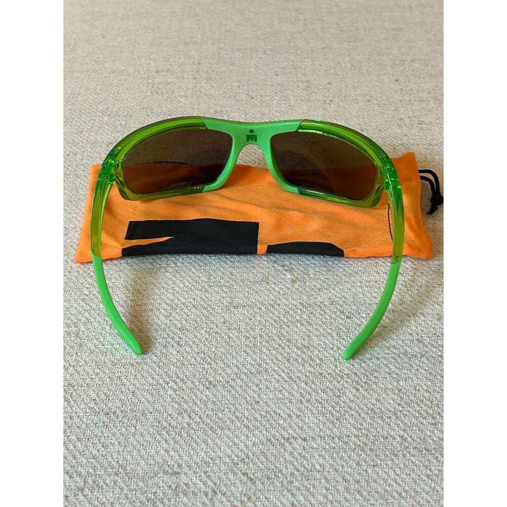 Ironman Pro Ares Sunglasses - Green - Like New View 5